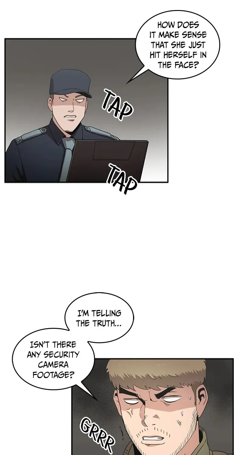 Read Flower War (Colored) chapter 38 image 21 on Lezhin