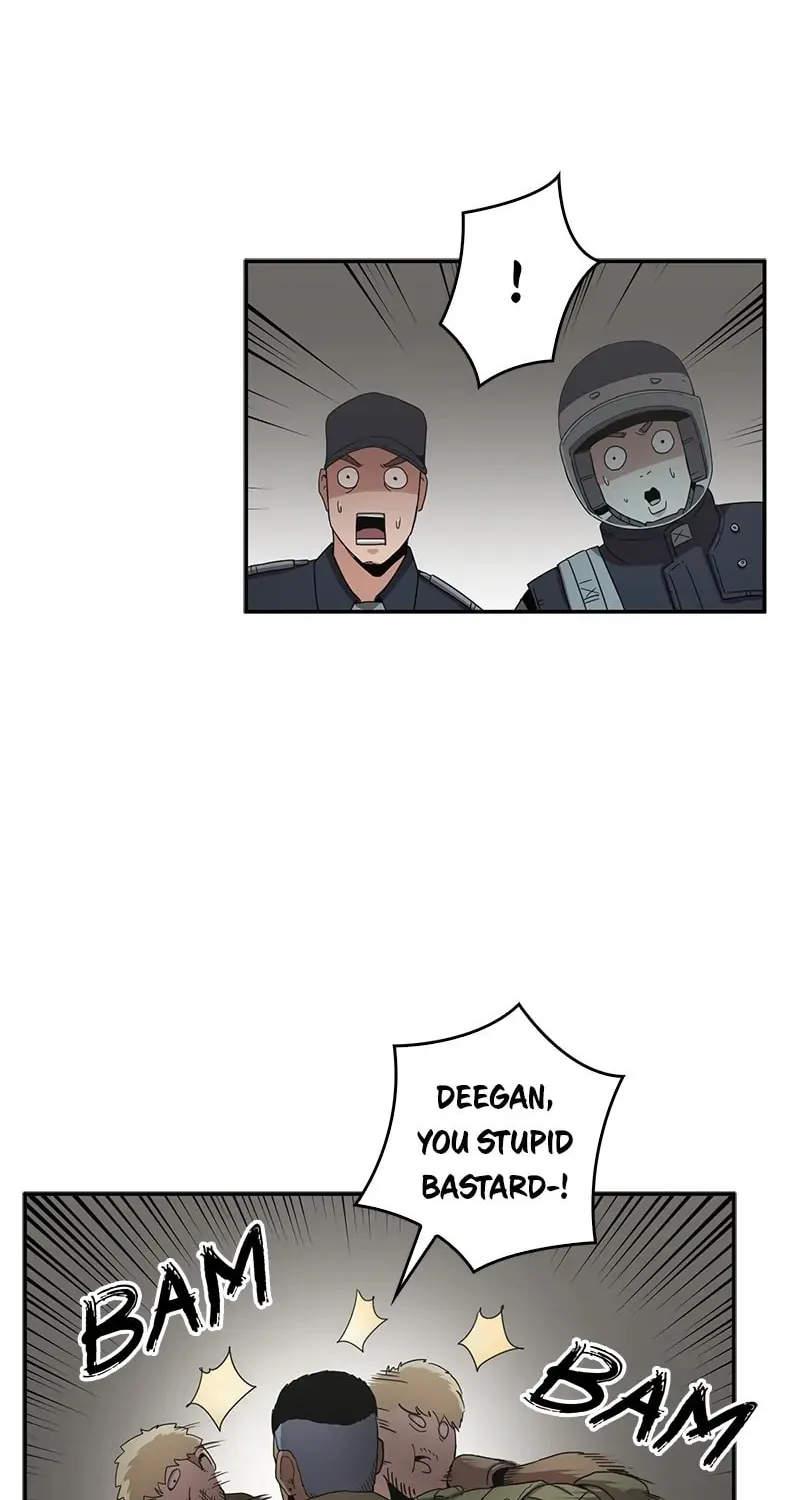 Read Flower War (Colored) chapter 38 image 26 on Lezhin