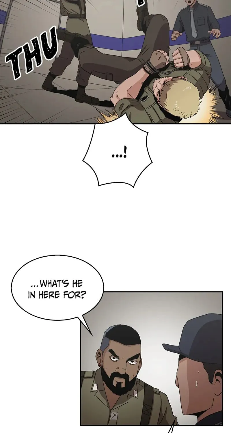 Read Flower War (Colored) chapter 38 image 29 on Lezhin