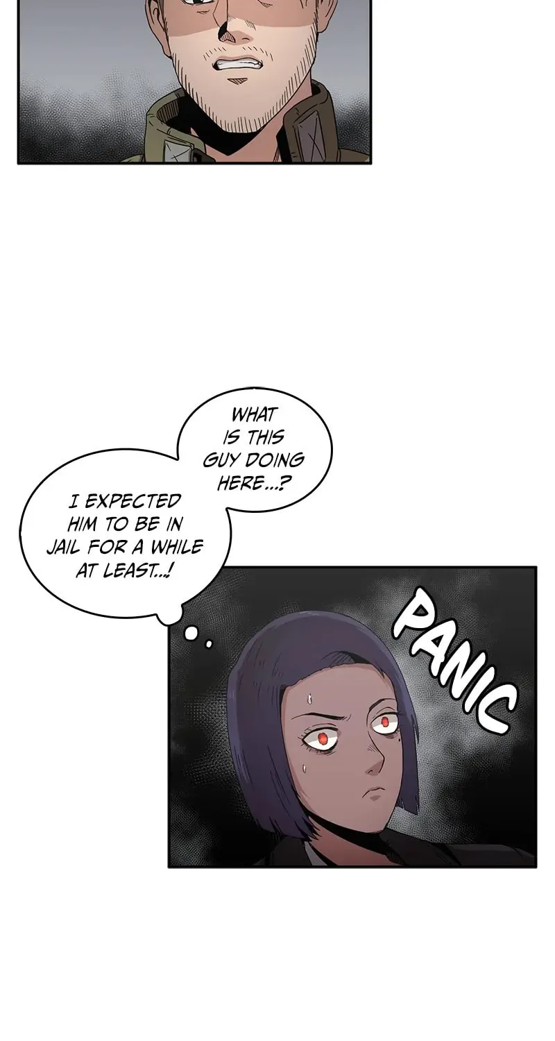 Read Flower War (Colored) chapter 38 image 3 on Lezhin