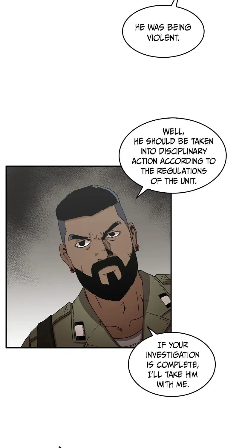 Read Flower War (Colored) chapter 38 image 30 on Lezhin