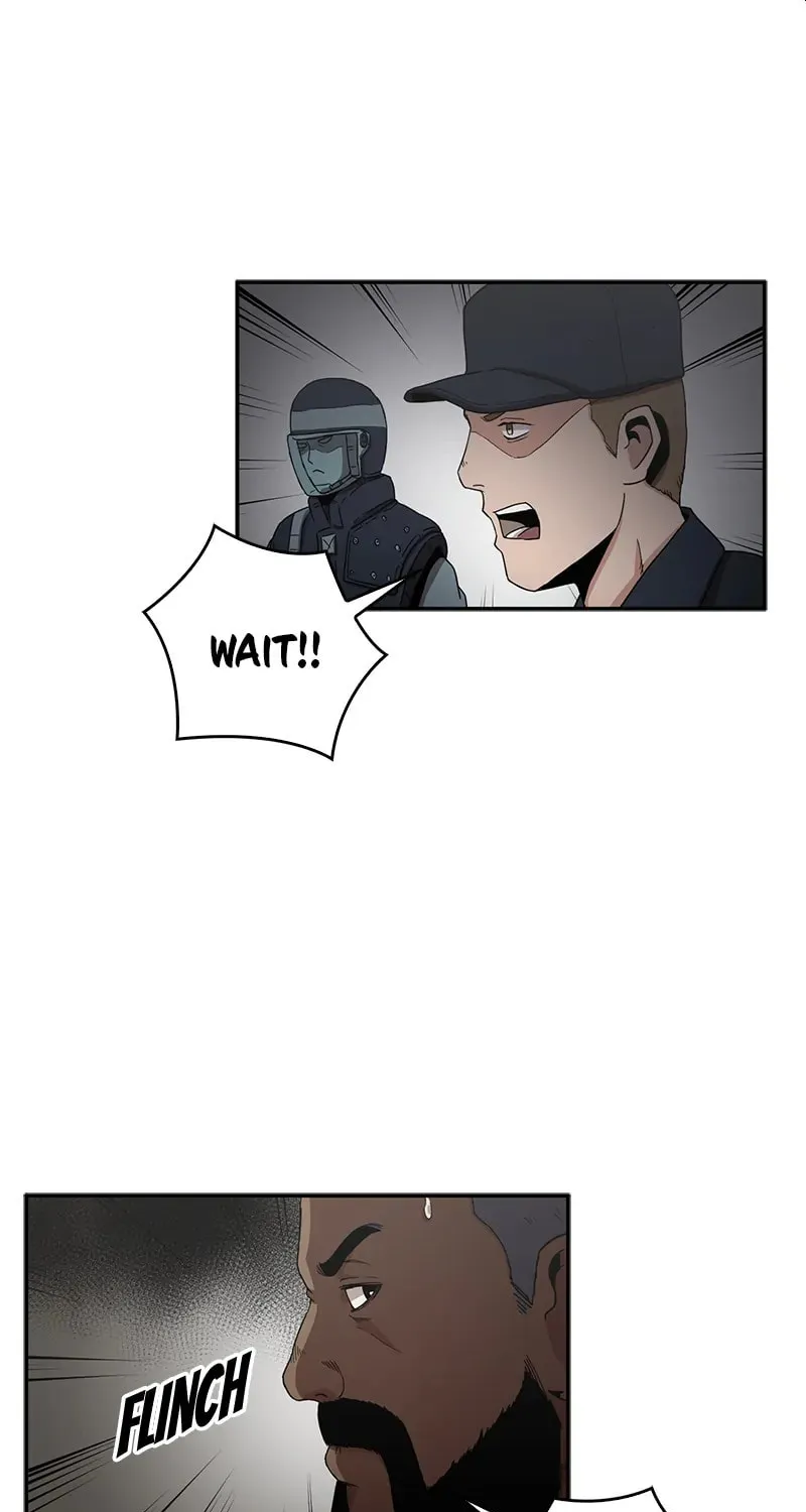 Read Flower War (Colored) chapter 38 image 32 on Lezhin