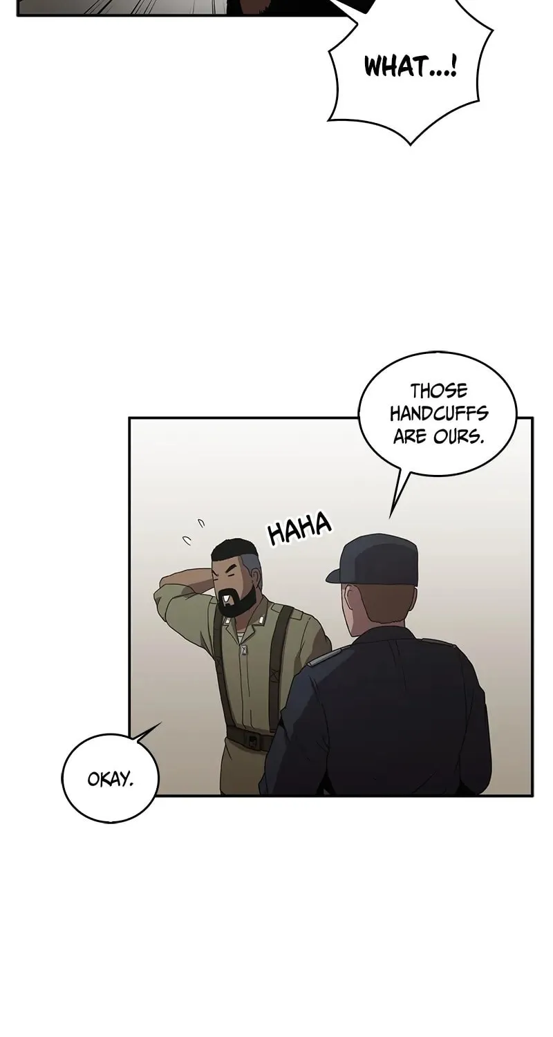 Read Flower War (Colored) chapter 38 image 33 on Lezhin