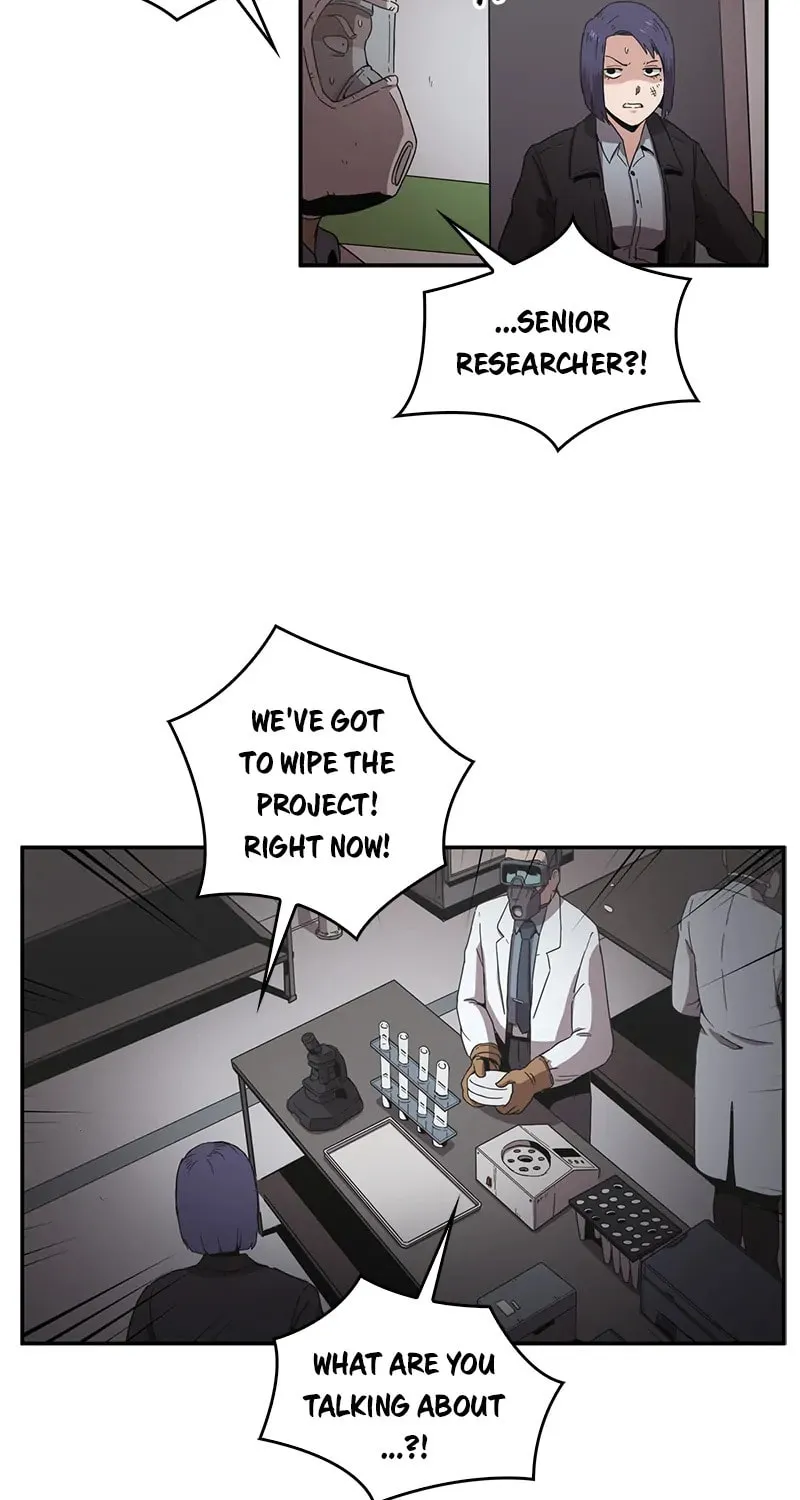 Read Flower War (Colored) chapter 38 image 43 on Lezhin