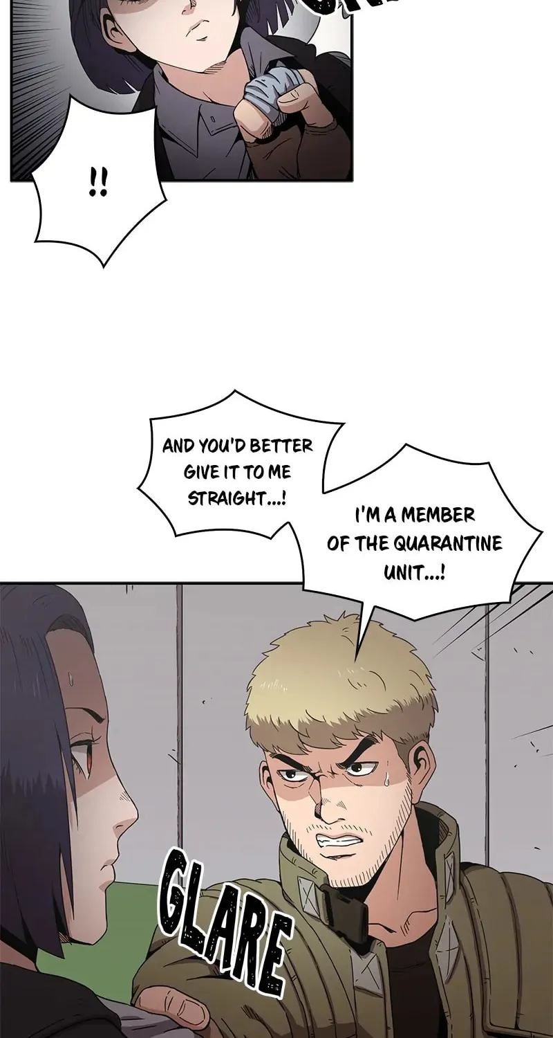Read Flower War (Colored) chapter 38 image 5 on Lezhin