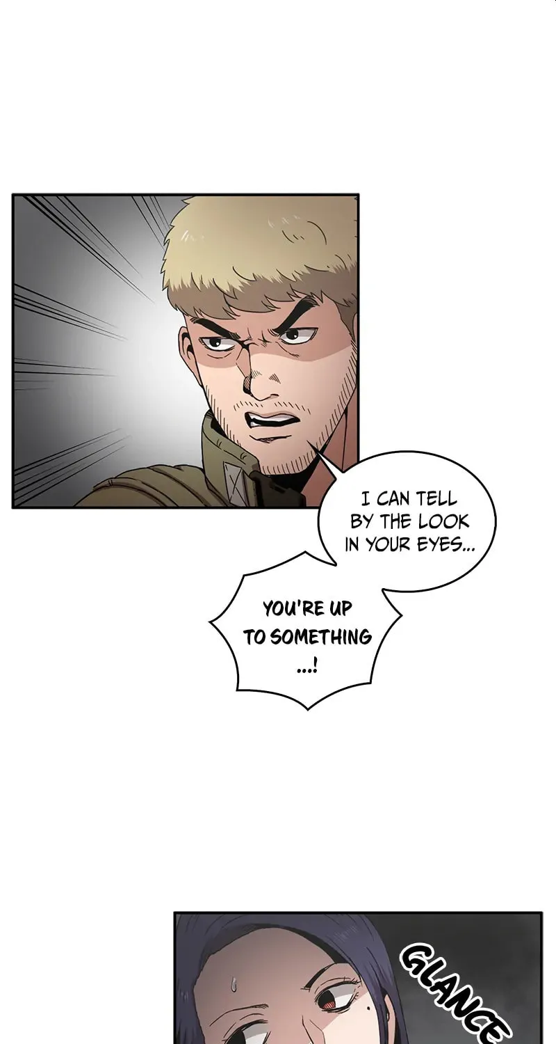 Read Flower War (Colored) chapter 38 image 7 on Lezhin