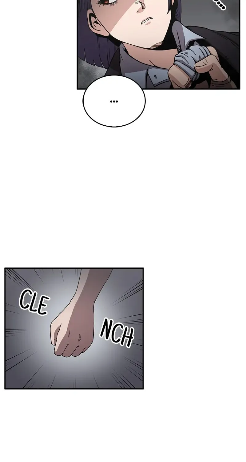 Read Flower War (Colored) chapter 38 image 8 on Lezhin