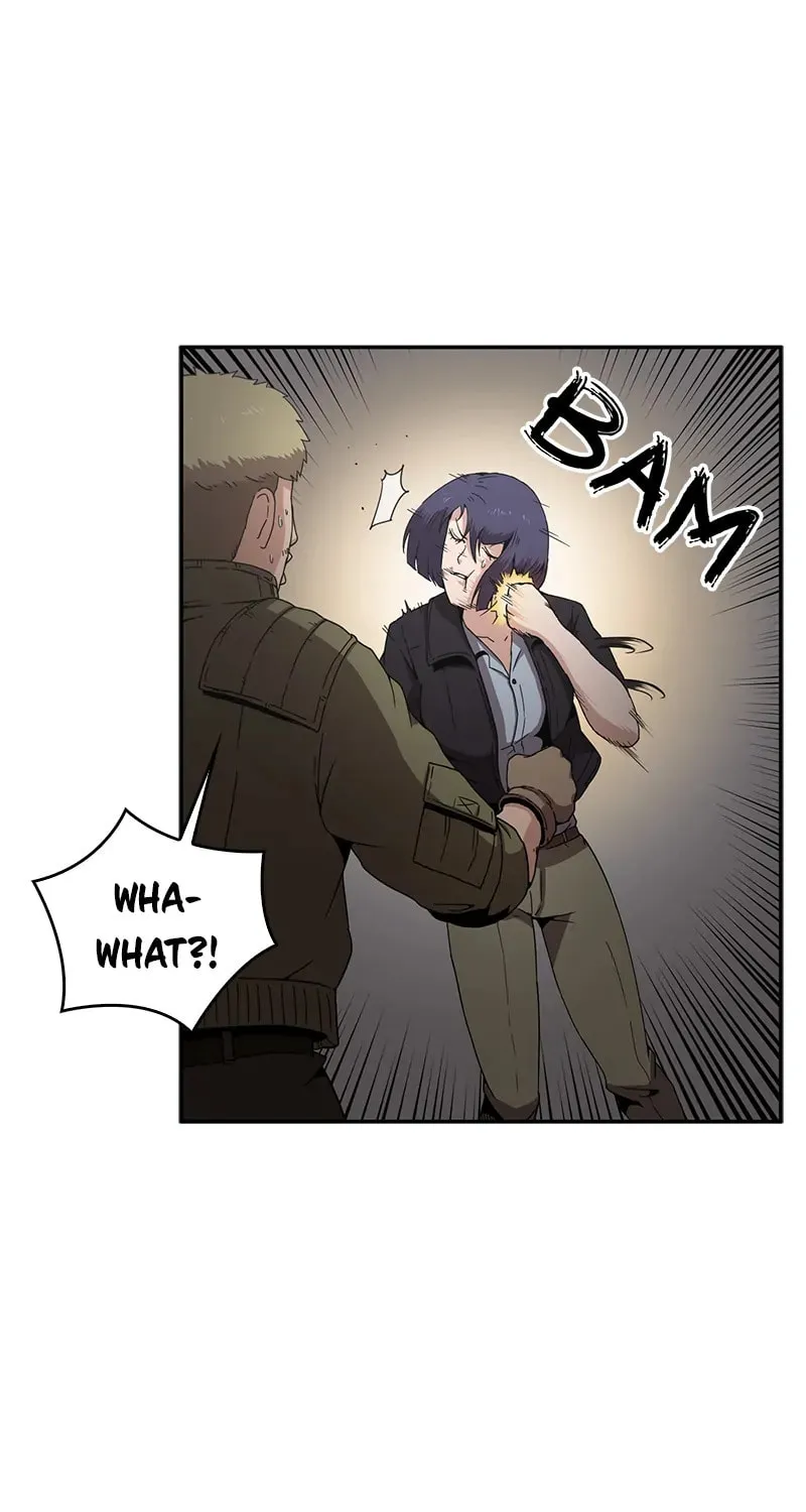 Read Flower War (Colored) chapter 38 image 9 on Lezhin