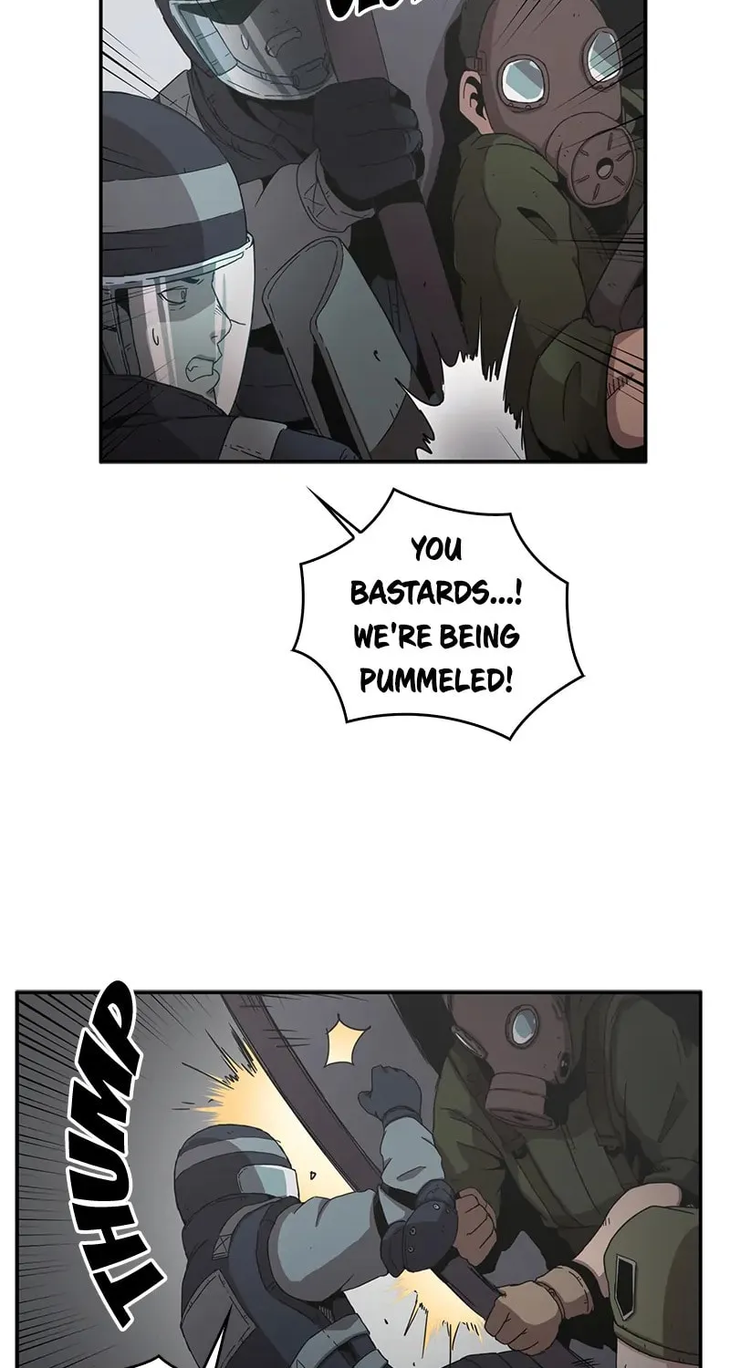 Read Flower War (Colored) chapter 39 image 11 on Lezhin