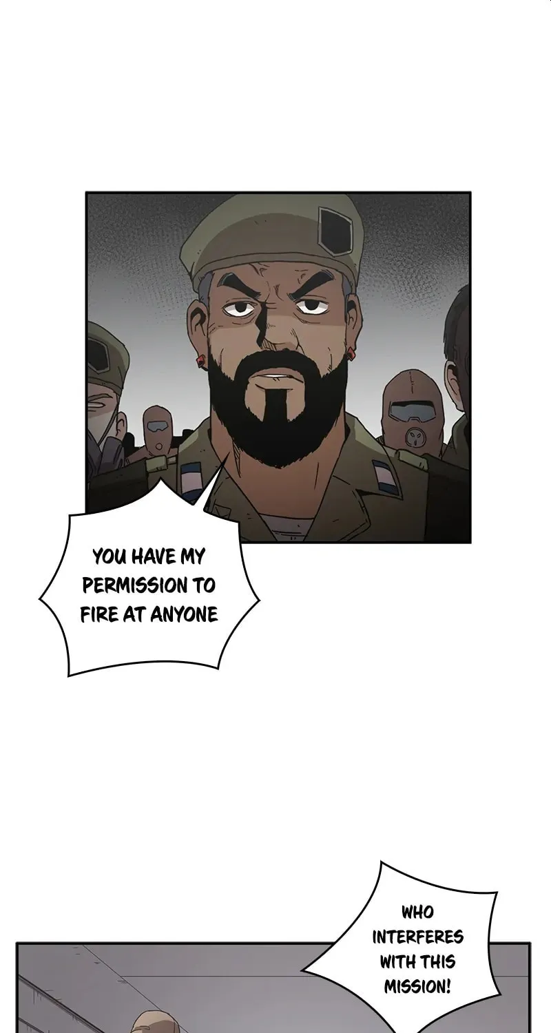 Read Flower War (Colored) chapter 39 image 15 on Lezhin