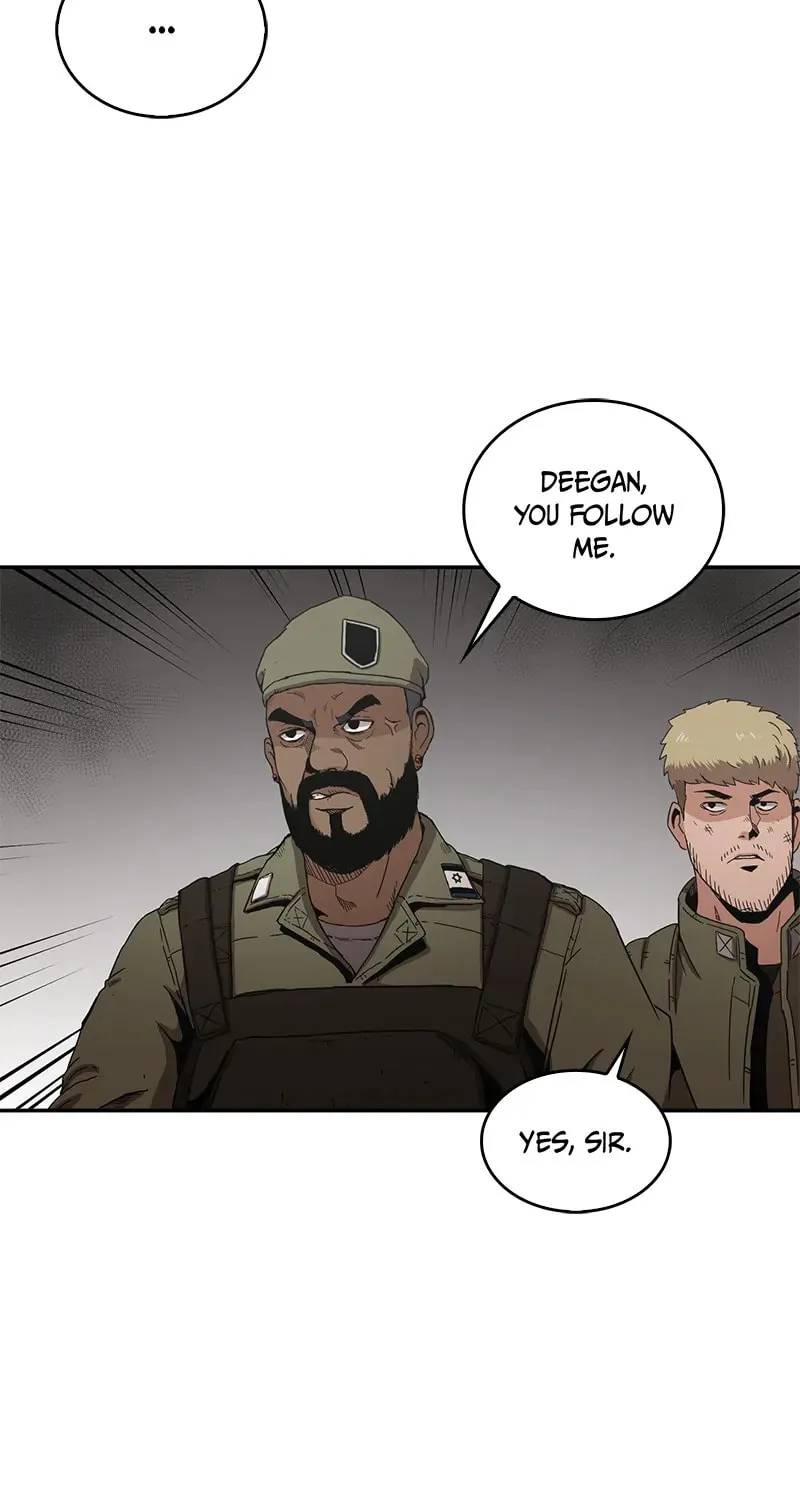 Read Flower War (Colored) chapter 39 image 17 on Lezhin