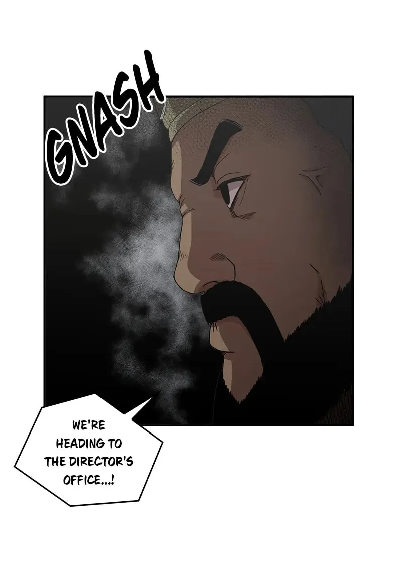 Read Flower War (Colored) chapter 39 image 18 on Lezhin