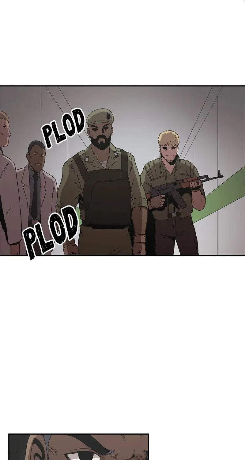 Read Flower War (Colored) chapter 39 image 19 on Lezhin