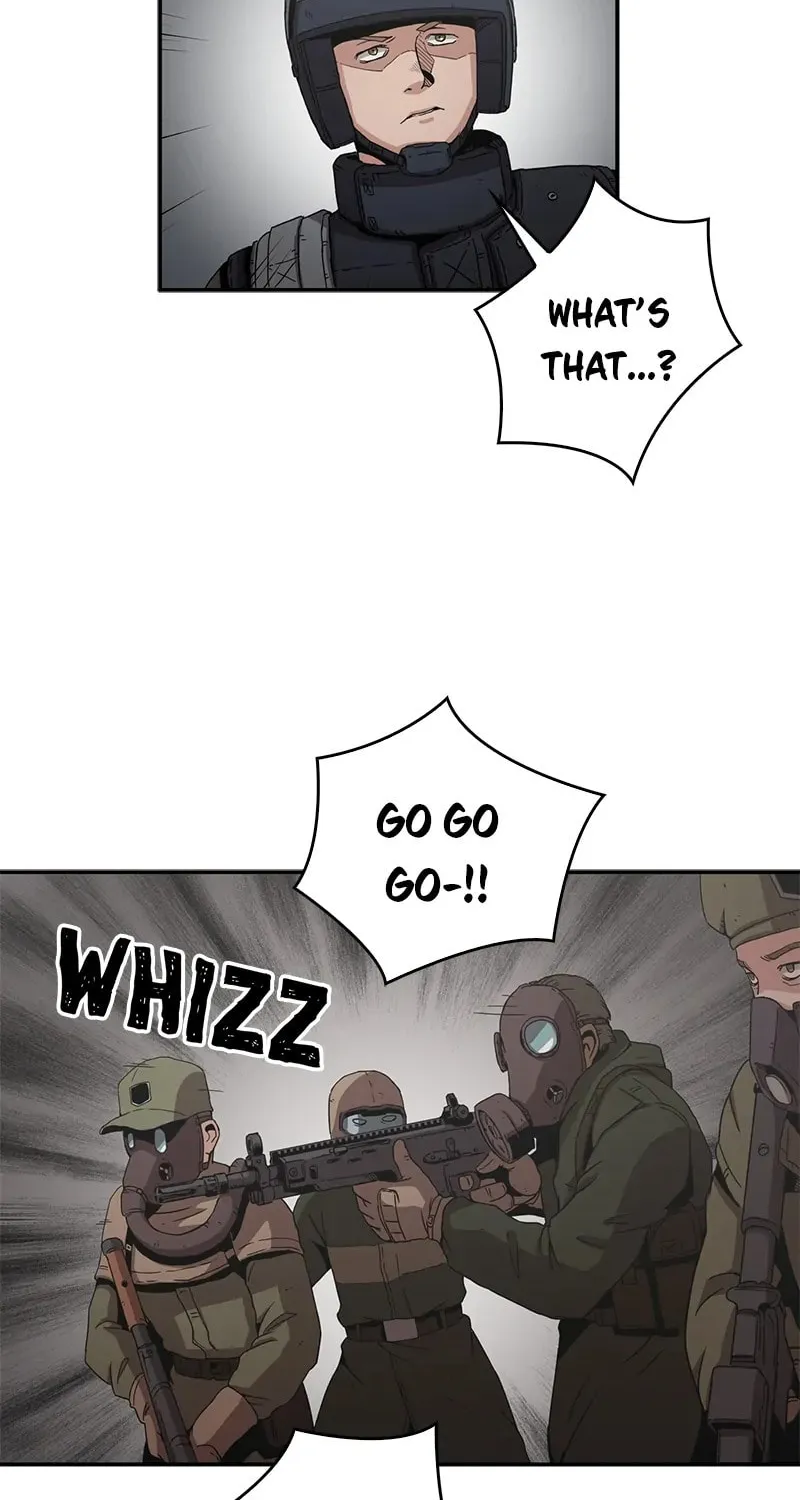 Read Flower War (Colored) chapter 39 image 3 on Lezhin