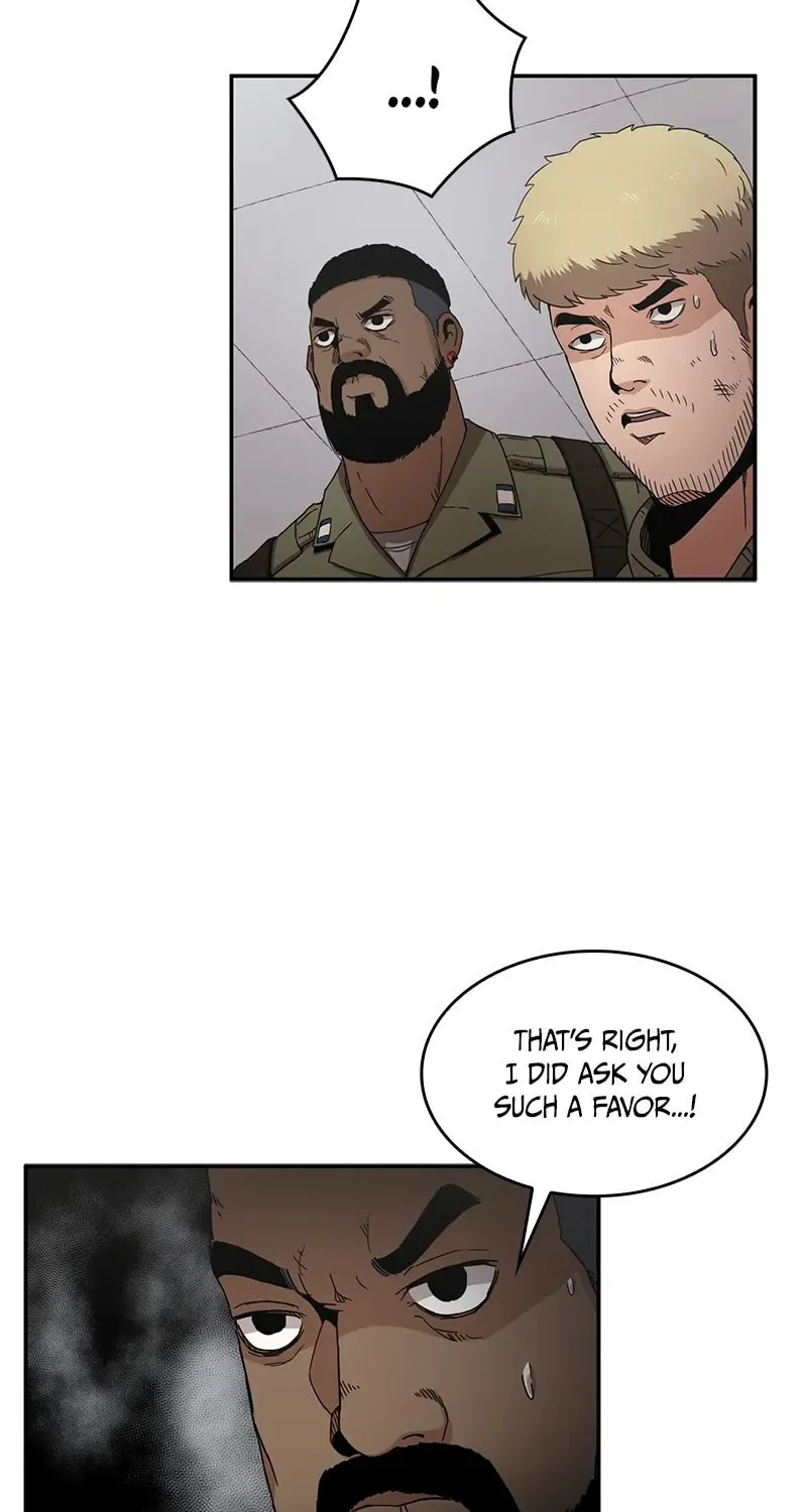 Read Flower War (Colored) chapter 39 image 32 on Lezhin
