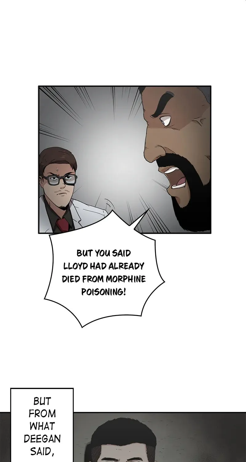Read Flower War (Colored) chapter 39 image 34 on Lezhin