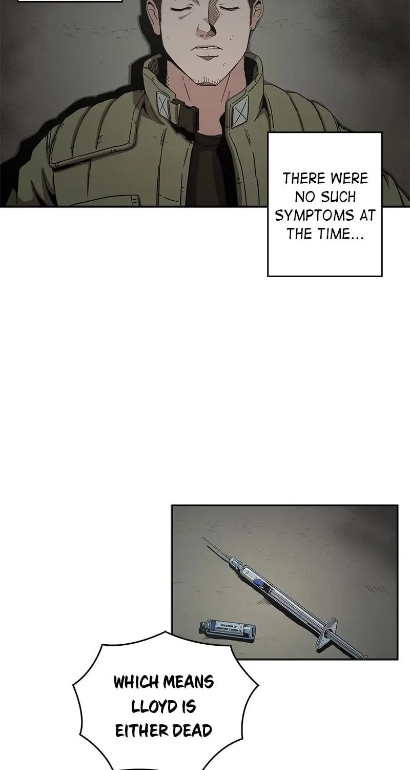 Read Flower War (Colored) chapter 39 image 35 on Lezhin
