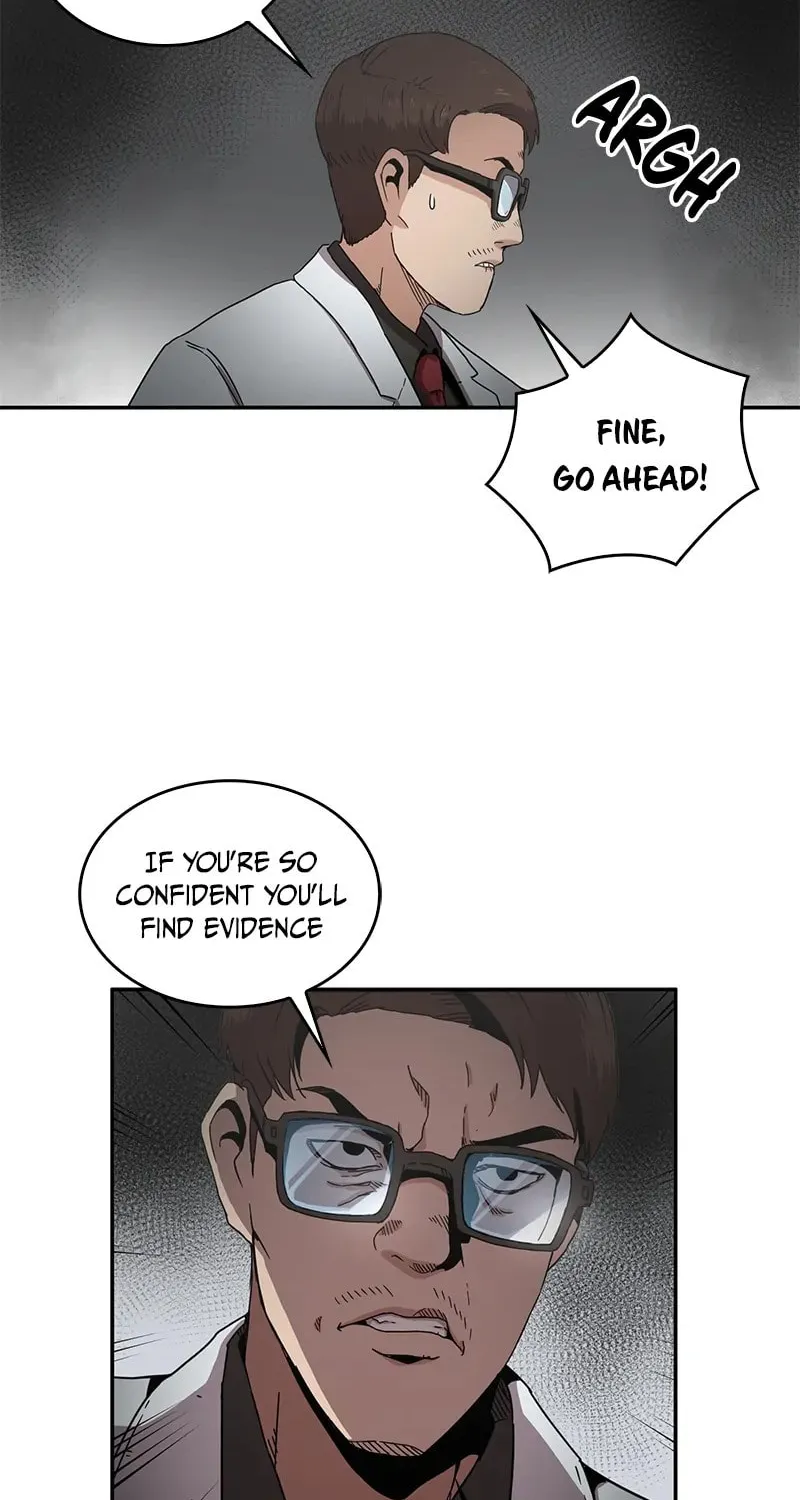 Read Flower War (Colored) chapter 39 image 37 on Lezhin
