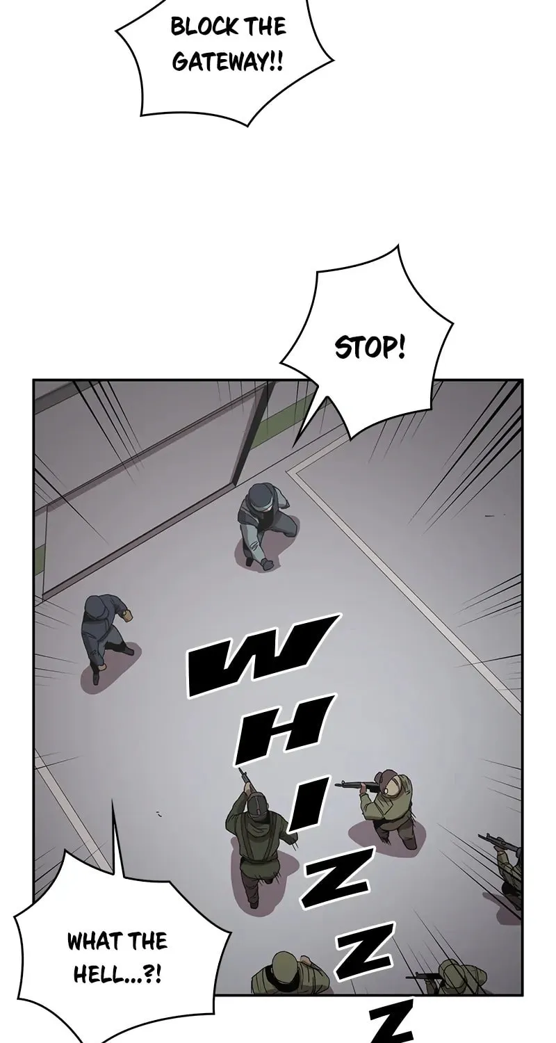 Read Flower War (Colored) chapter 39 image 4 on Lezhin