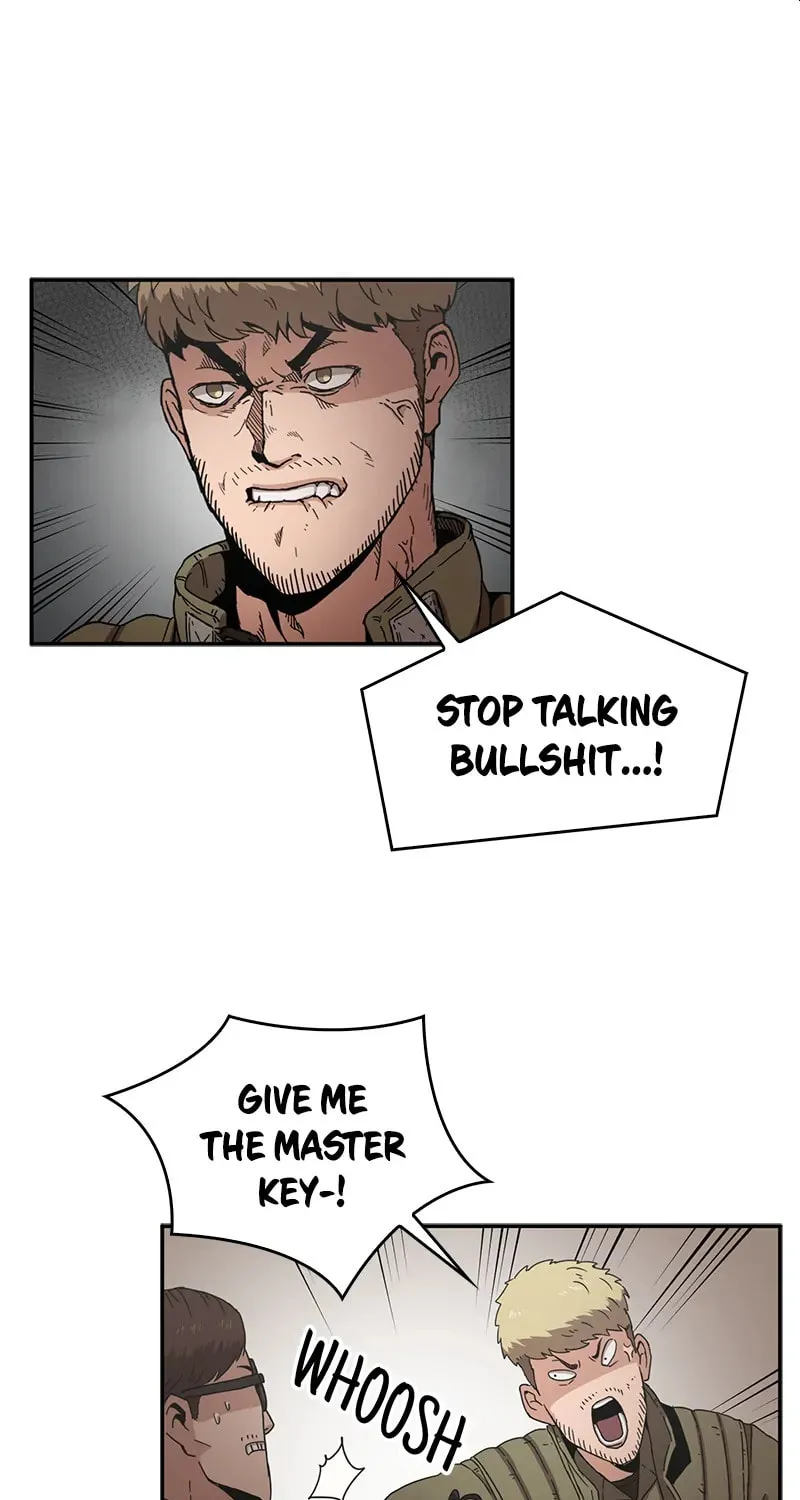 Read Flower War (Colored) chapter 39 image 44 on Lezhin