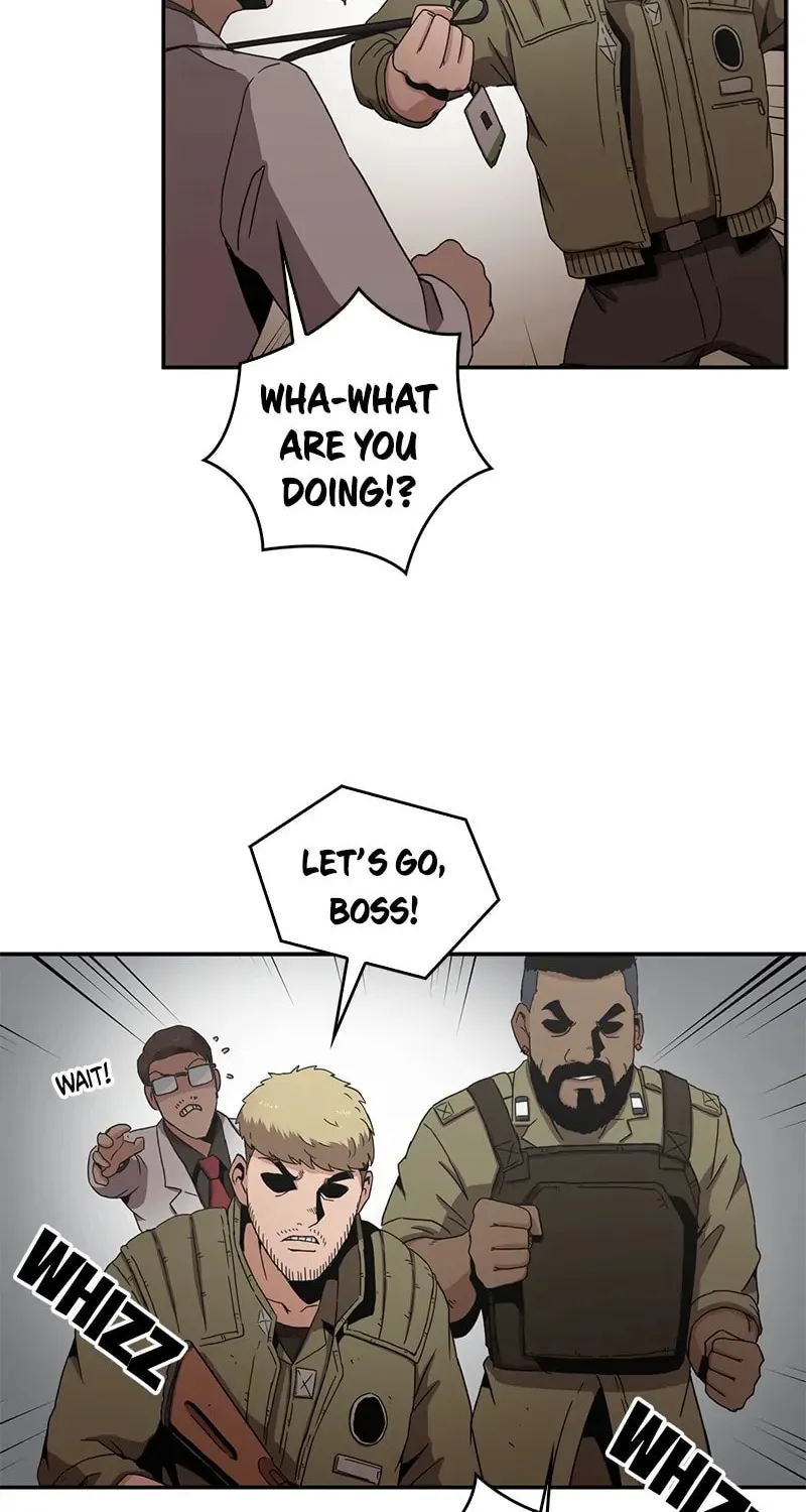 Read Flower War (Colored) chapter 39 image 45 on Lezhin