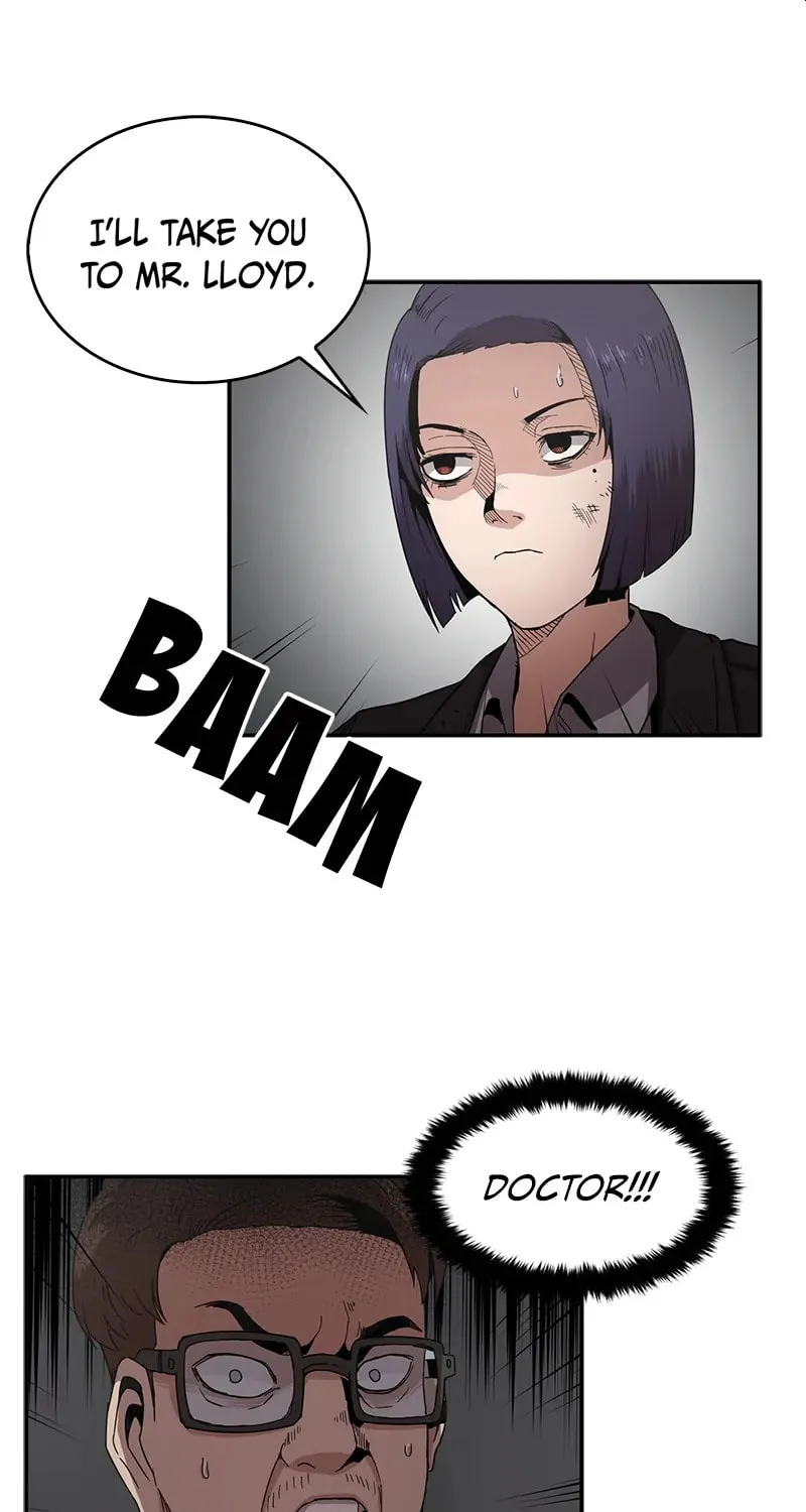 Read Flower War (Colored) chapter 39 image 48 on Lezhin