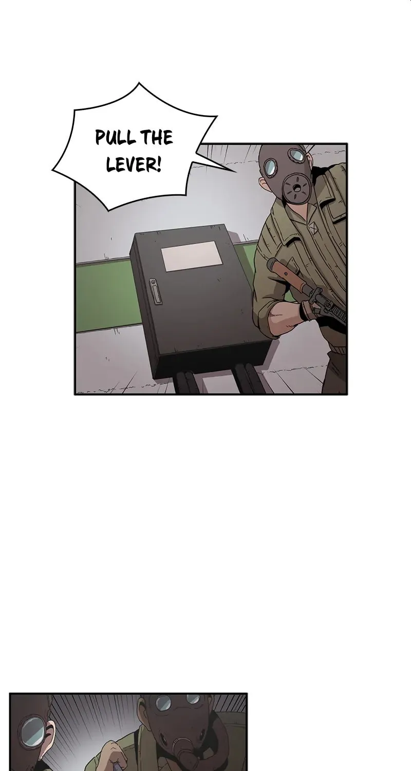Read Flower War (Colored) chapter 39 image 6 on Lezhin