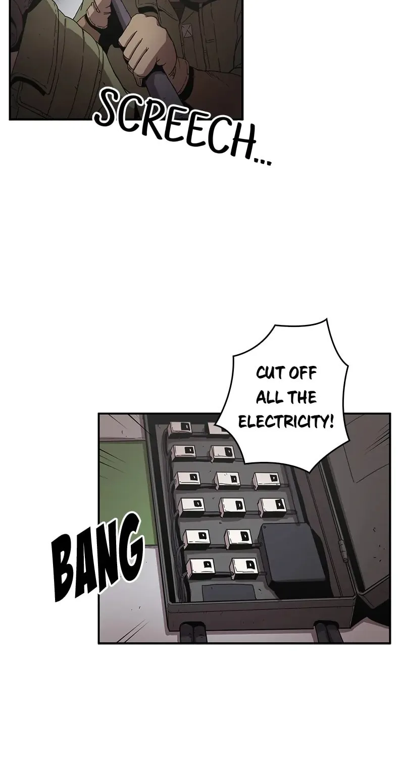 Read Flower War (Colored) chapter 39 image 7 on Lezhin