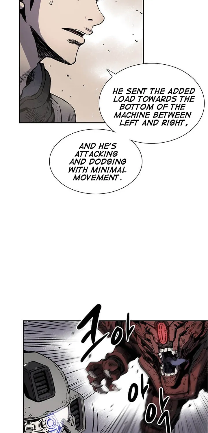 Read Flower War (Colored) chapter 4 image 13 on Lezhin