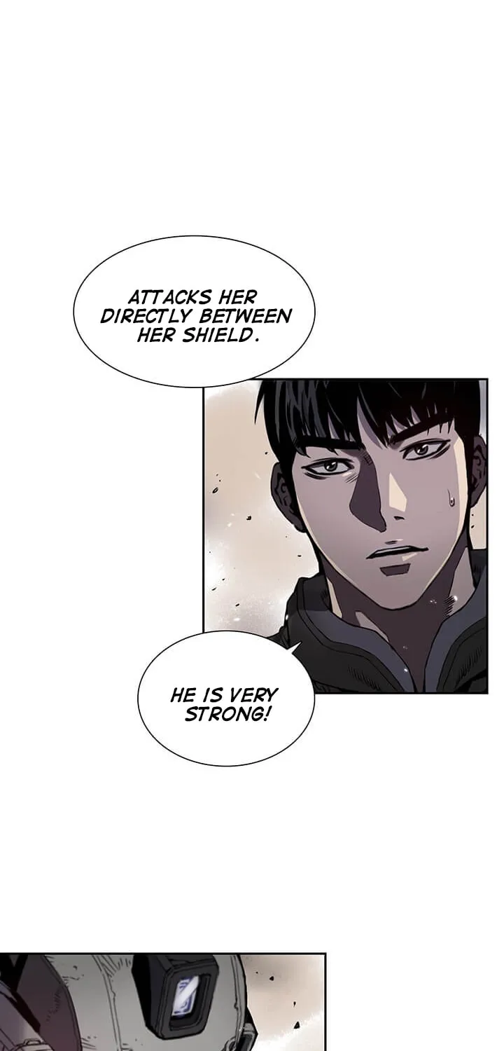 Read Flower War (Colored) chapter 4 image 19 on Lezhin