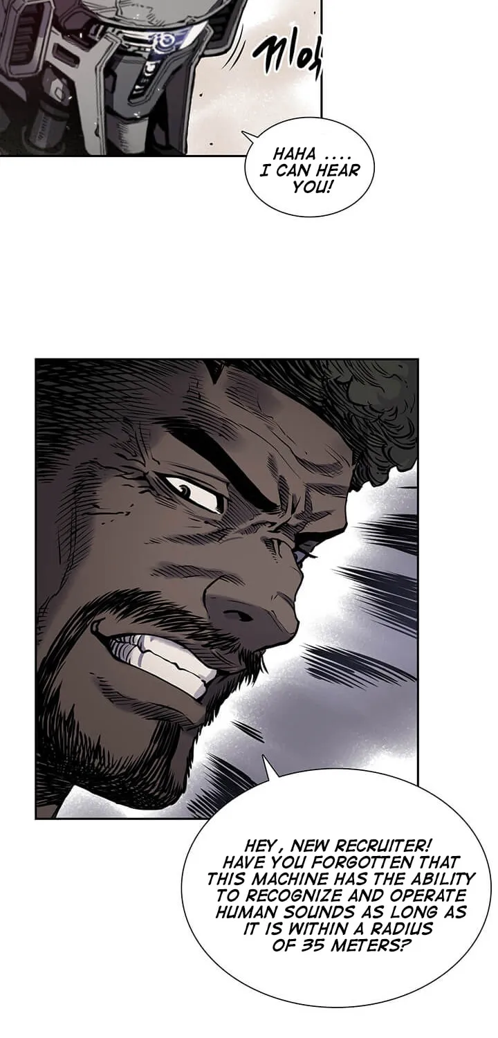 Read Flower War (Colored) chapter 4 image 20 on Lezhin