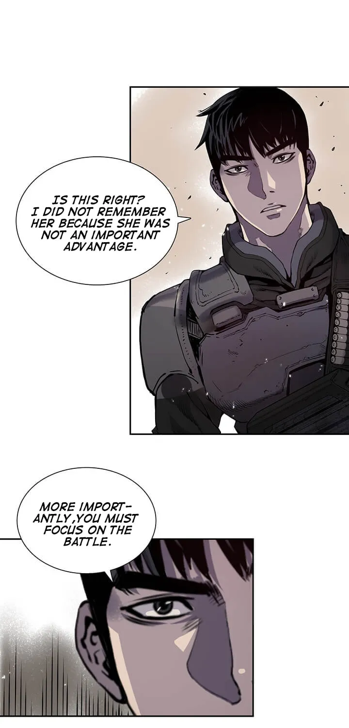 Read Flower War (Colored) chapter 4 image 21 on Lezhin