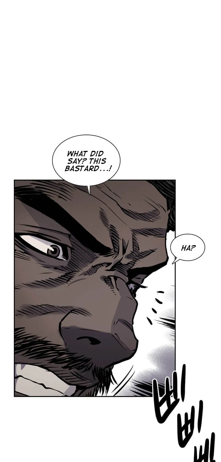 Read Flower War (Colored) chapter 4 image 22 on Lezhin
