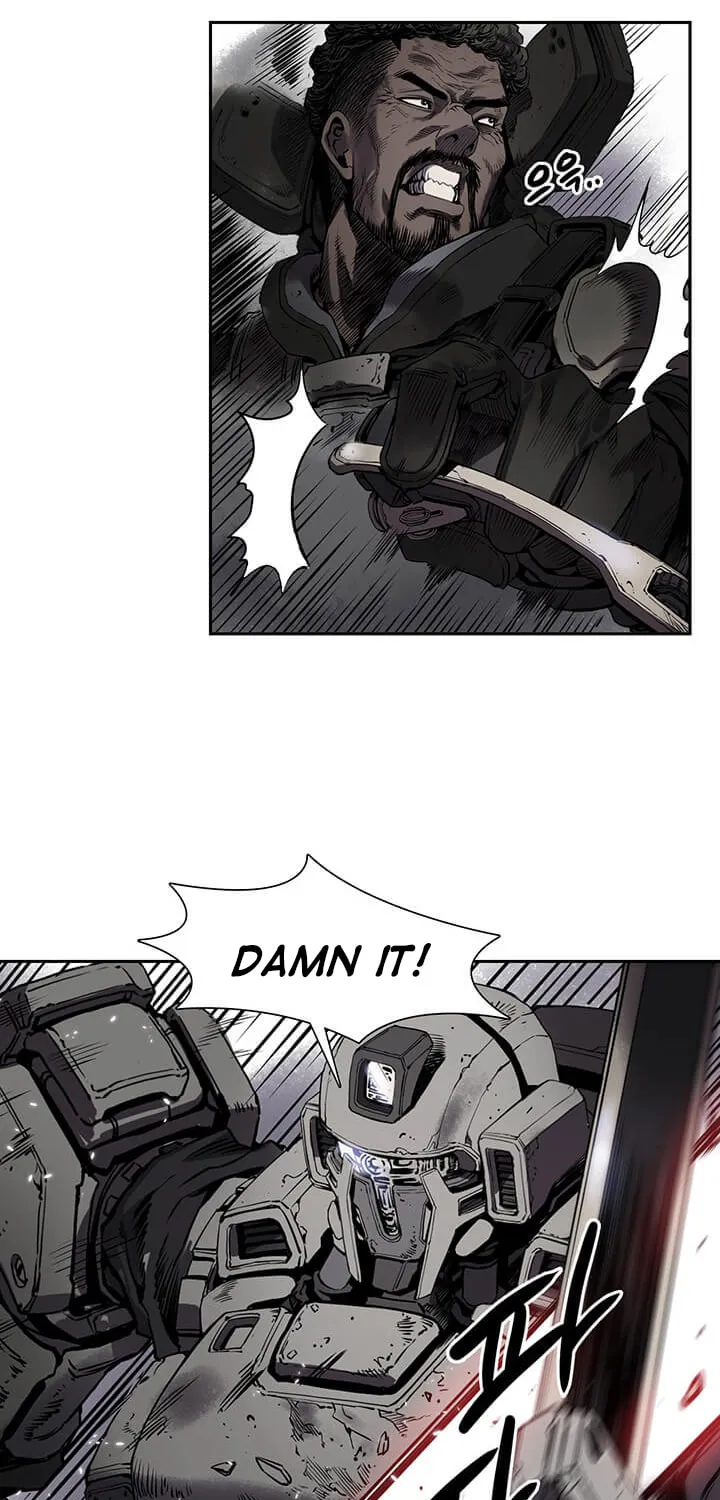 Read Flower War (Colored) chapter 4 image 25 on Lezhin