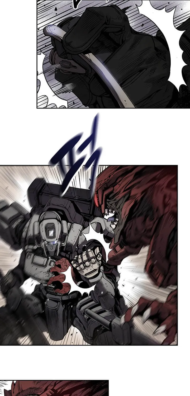 Read Flower War (Colored) chapter 4 image 27 on Lezhin