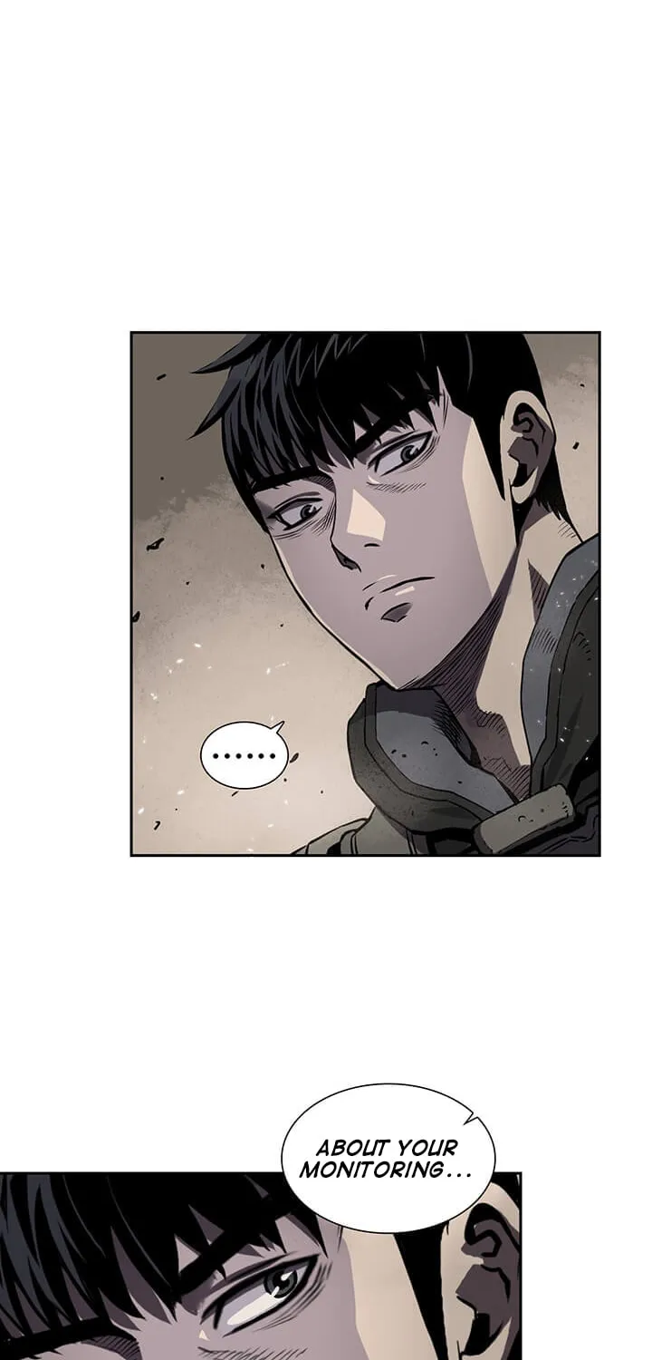 Read Flower War (Colored) chapter 4 image 30 on Lezhin