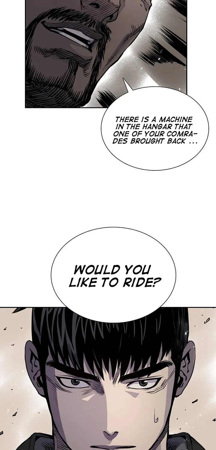 Read Flower War (Colored) chapter 4 image 33 on Lezhin