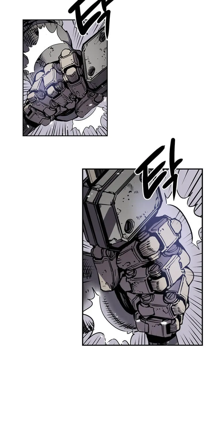 Read Flower War (Colored) chapter 4 image 4 on Lezhin