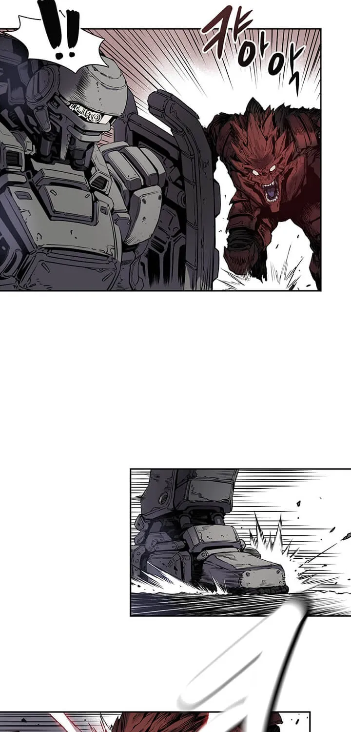 Read Flower War (Colored) chapter 4 image 40 on Lezhin