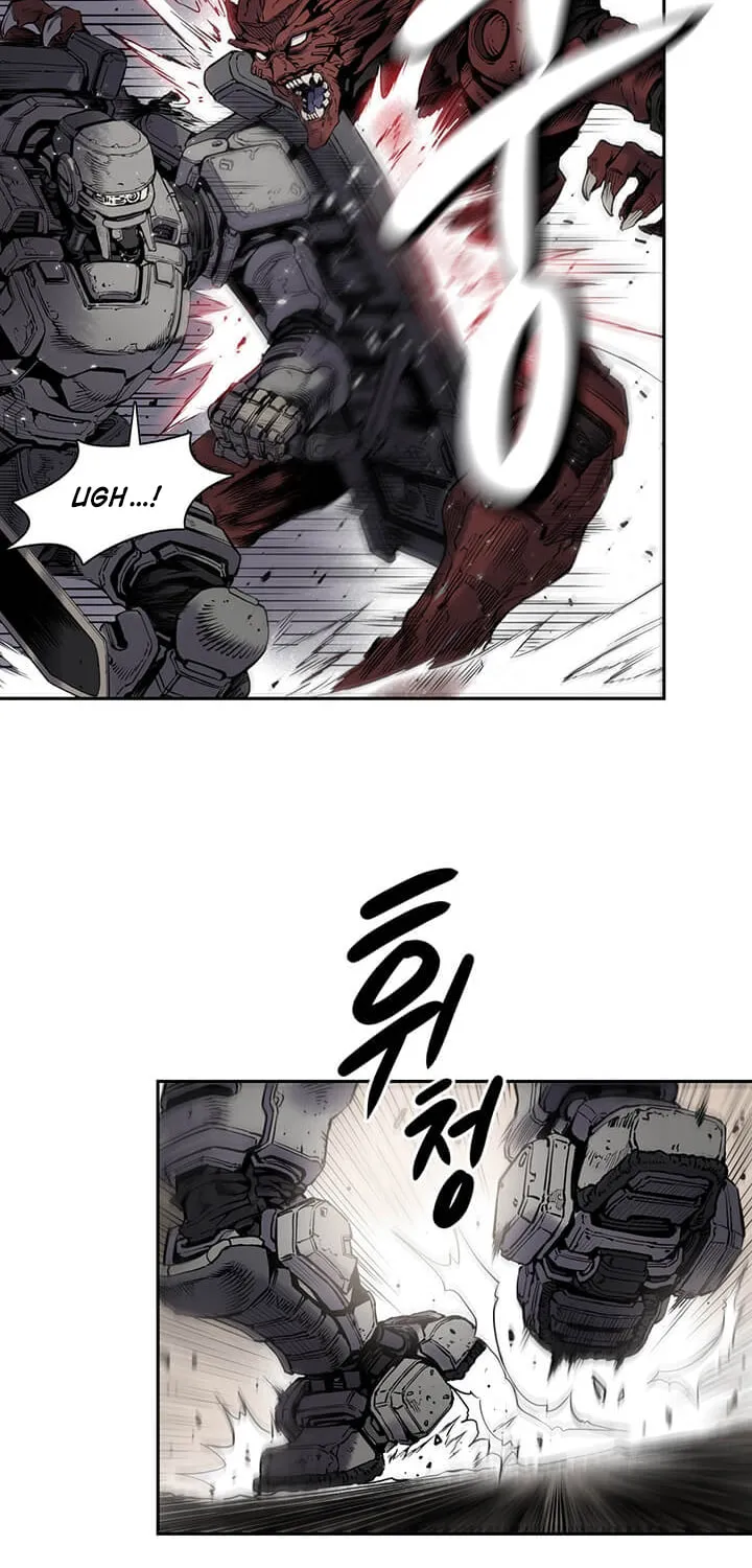 Read Flower War (Colored) chapter 4 image 41 on Lezhin