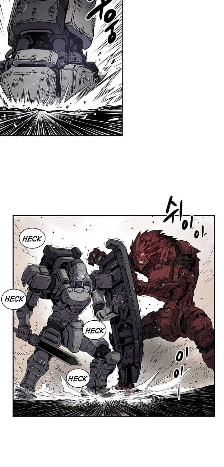 Read Flower War (Colored) chapter 4 image 43 on Lezhin