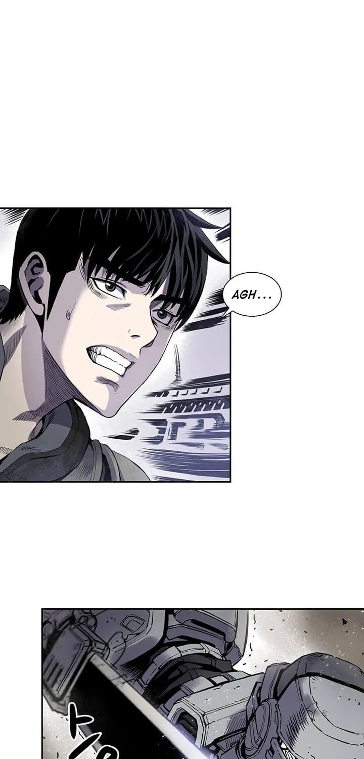 Read Flower War (Colored) chapter 4 image 44 on Lezhin