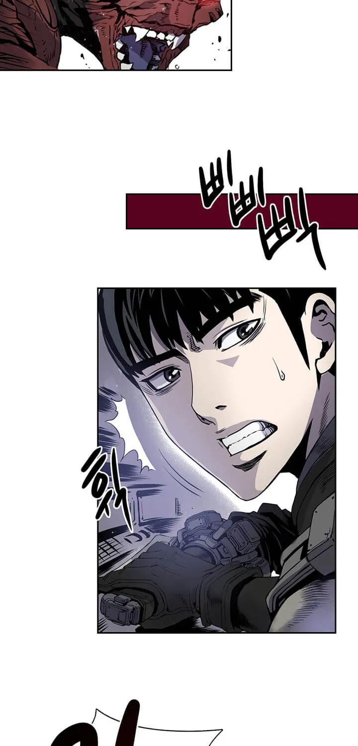 Read Flower War (Colored) chapter 4 image 46 on Lezhin