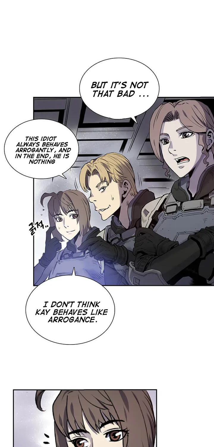 Read Flower War (Colored) chapter 4 image 50 on Lezhin