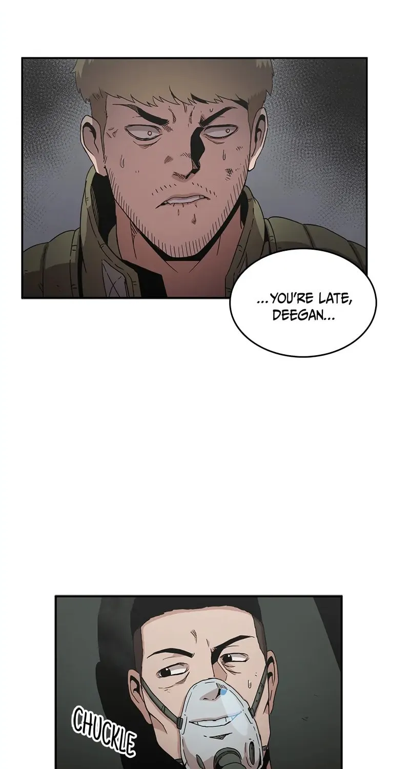 Read Flower War (Colored) chapter 40 image 17 on Lezhin