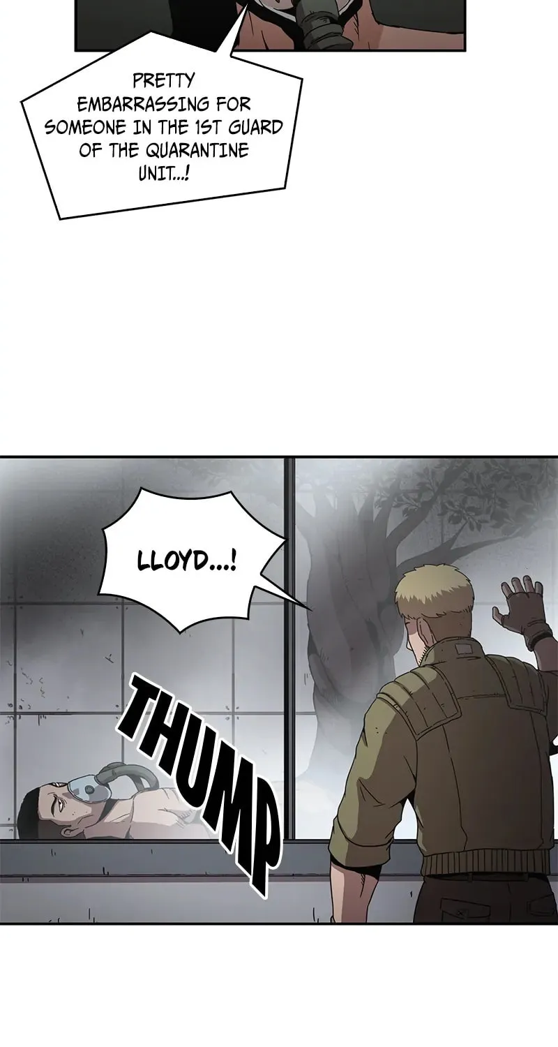 Read Flower War (Colored) chapter 40 image 18 on Lezhin