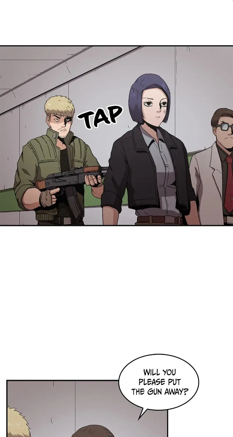 Read Flower War (Colored) chapter 40 image 2 on Lezhin