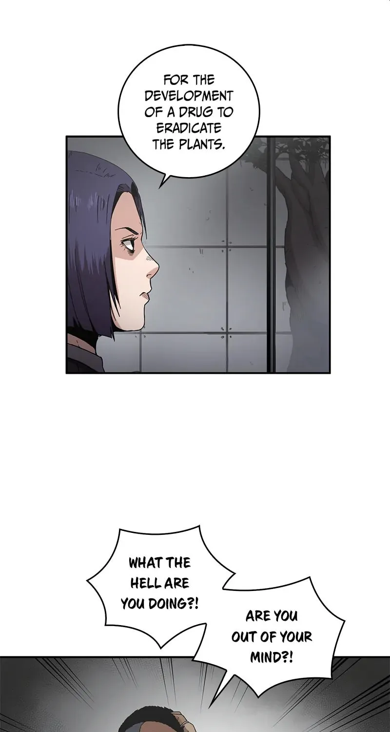 Read Flower War (Colored) chapter 40 image 20 on Lezhin