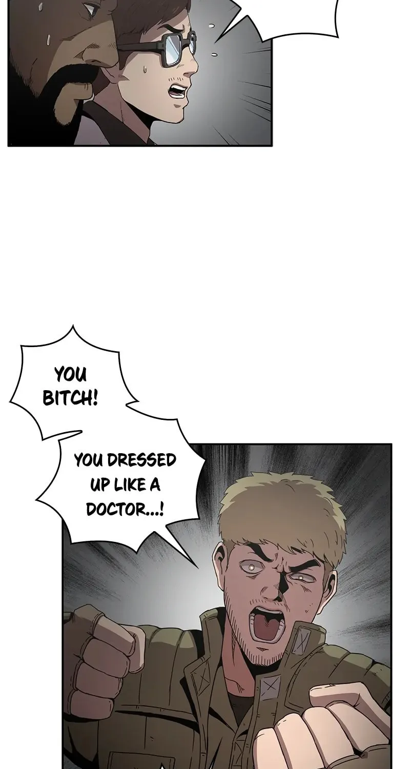 Read Flower War (Colored) chapter 40 image 25 on Lezhin
