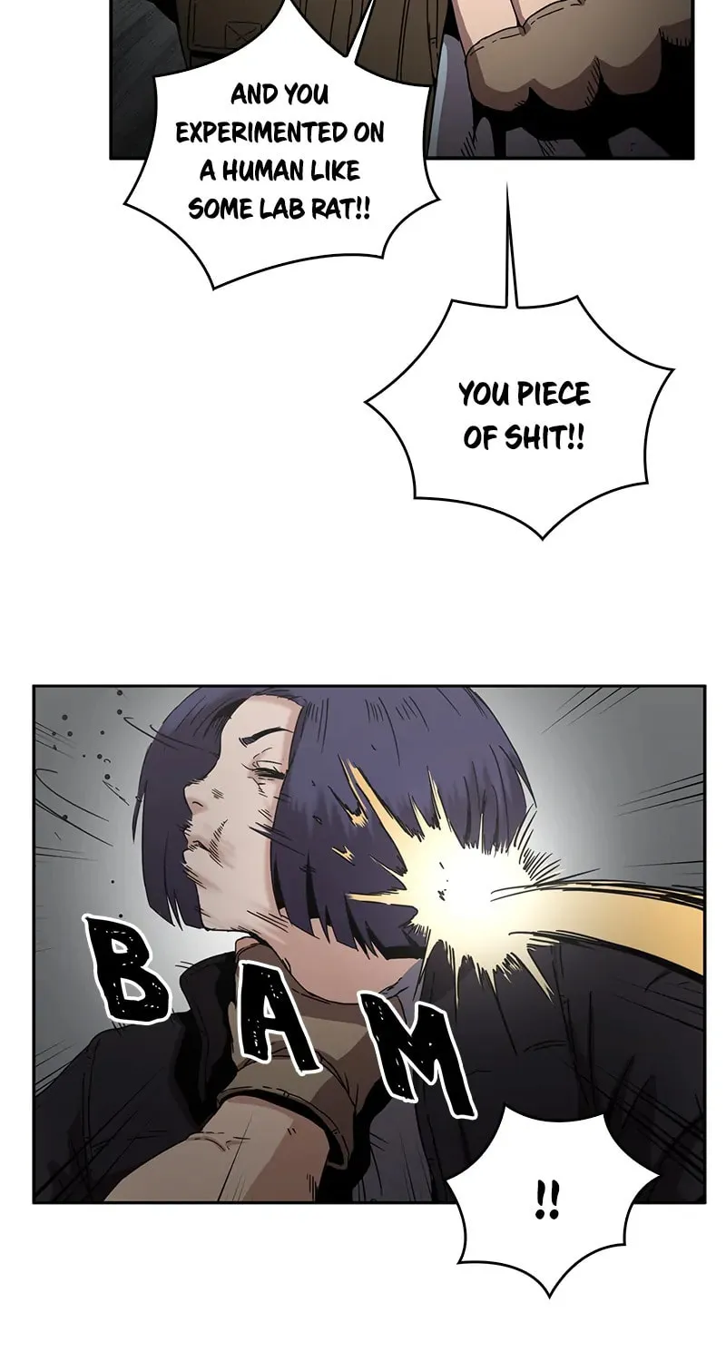 Read Flower War (Colored) chapter 40 image 26 on Lezhin